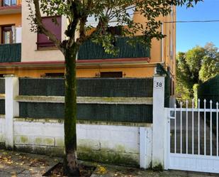 Exterior view of Flat for sale in Errenteria  with Terrace