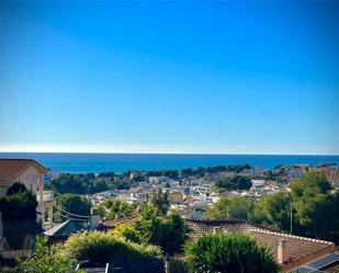 Exterior view of Land for sale in Calafell