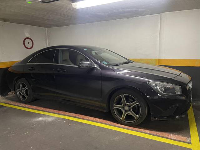 Garaje en Alquiler en Calle San Francisco, 4 en Centro