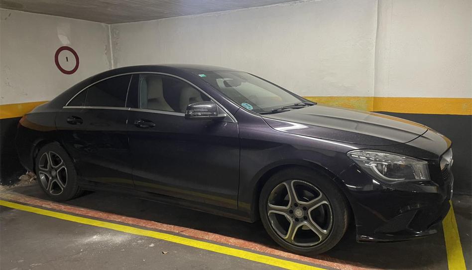 Garage to rent in Calle San Francisco, 4, Centro, Cuenca - image 1 Photo 1 of Garage to rent in Calle San Francisco, 4, Centro, Cuenca