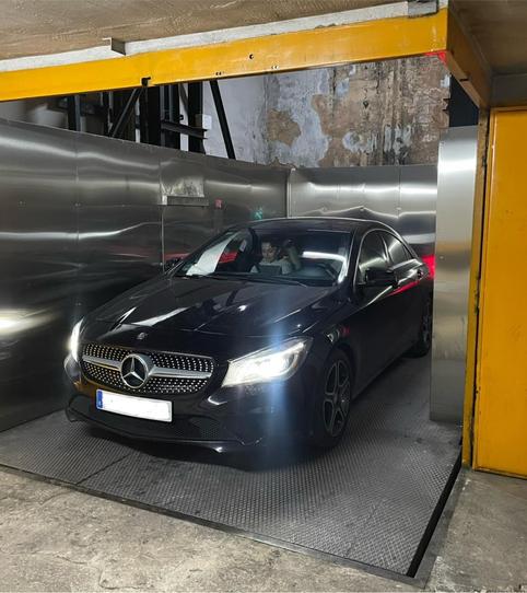 Garage to rent in Calle San Francisco, 4, Centro, Cuenca - image 2 Photo 2 of Garage to rent in Calle San Francisco, 4, Centro, Cuenca