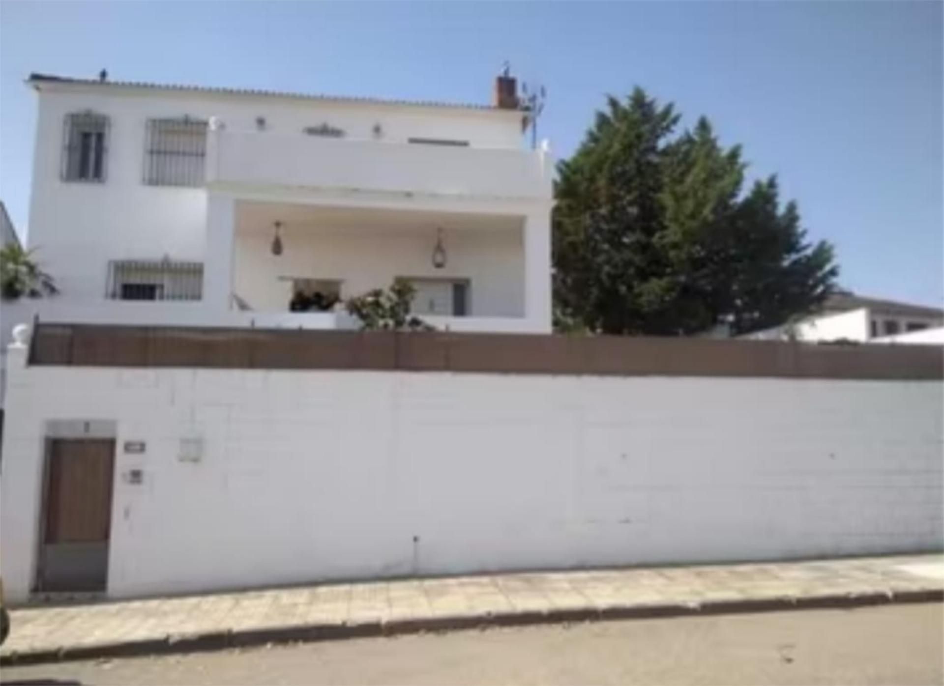 Exterior view of House or chalet for sale in Santa Elena  with Heating, Private garden and Terrace