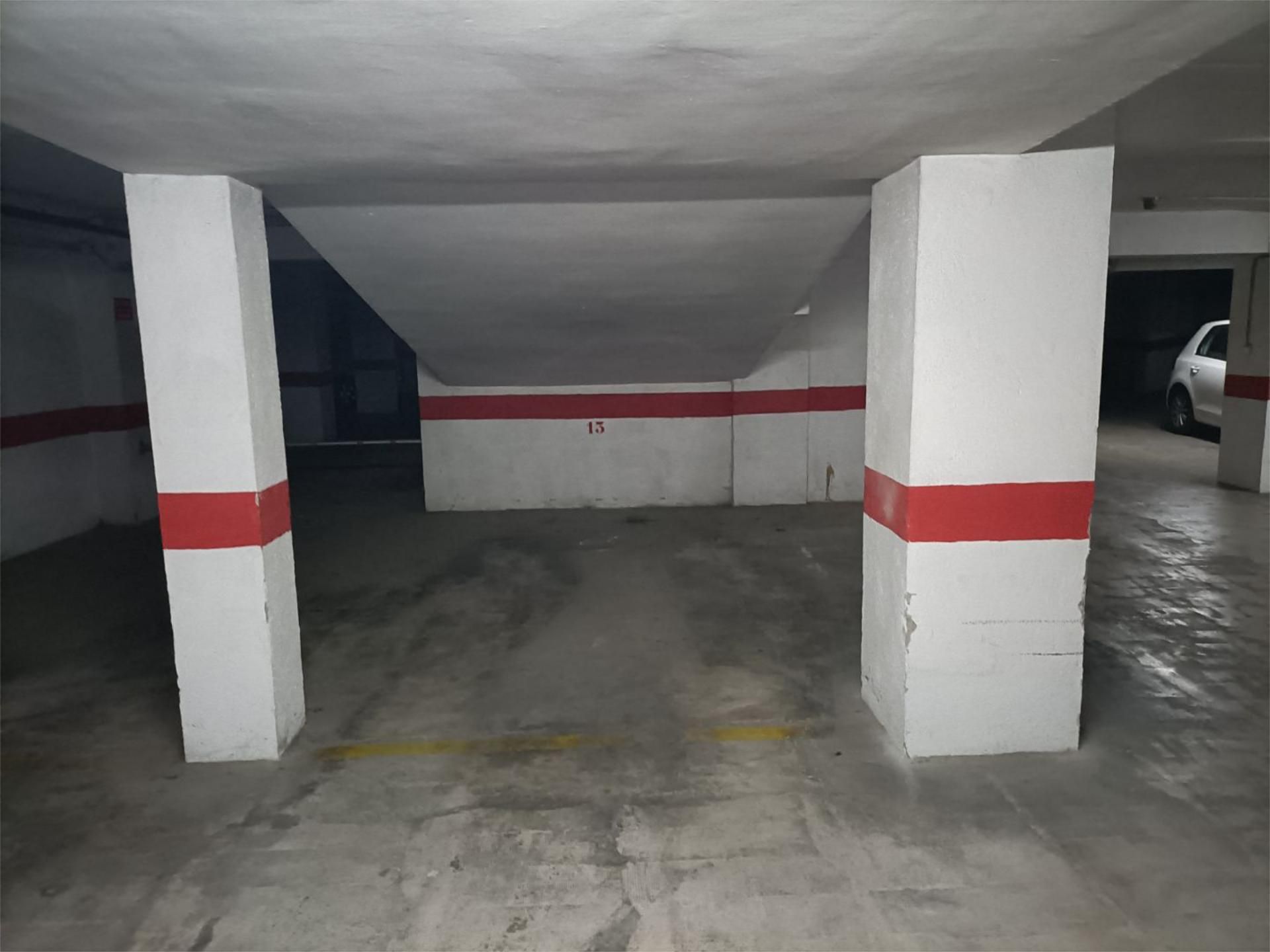 Parking of Garage for sale in El Ejido