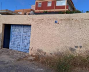 Exterior view of Constructible Land for sale in  Santa Cruz de Tenerife Capital