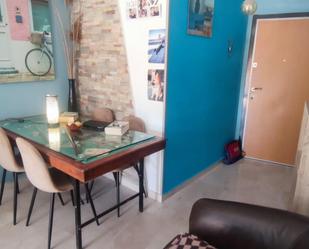 Dining room of Planta baja for sale in  Murcia Capital  with Air Conditioner, Terrace and Swimming Pool