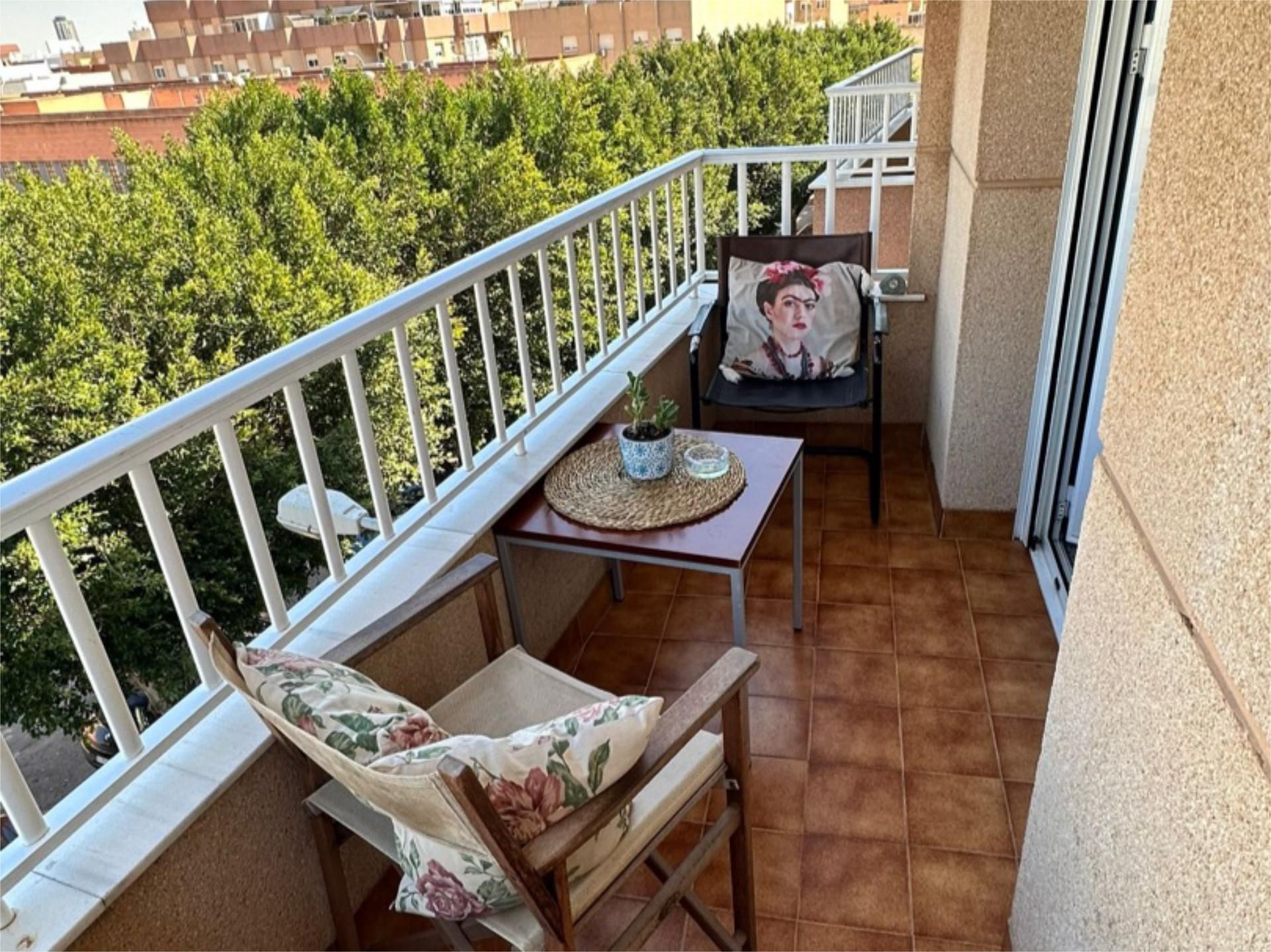 Terrassa de Pis en venda en El Ejido amb Aire condicionat, Calefacció i Balcó