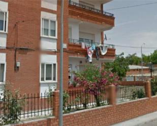 Exterior view of Flat for sale in San Pablo de los Montes  with Terrace