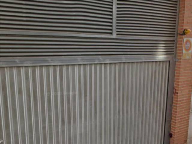 Garaje en Alquiler en Carrer Salvador Conejero, 14 en Centro