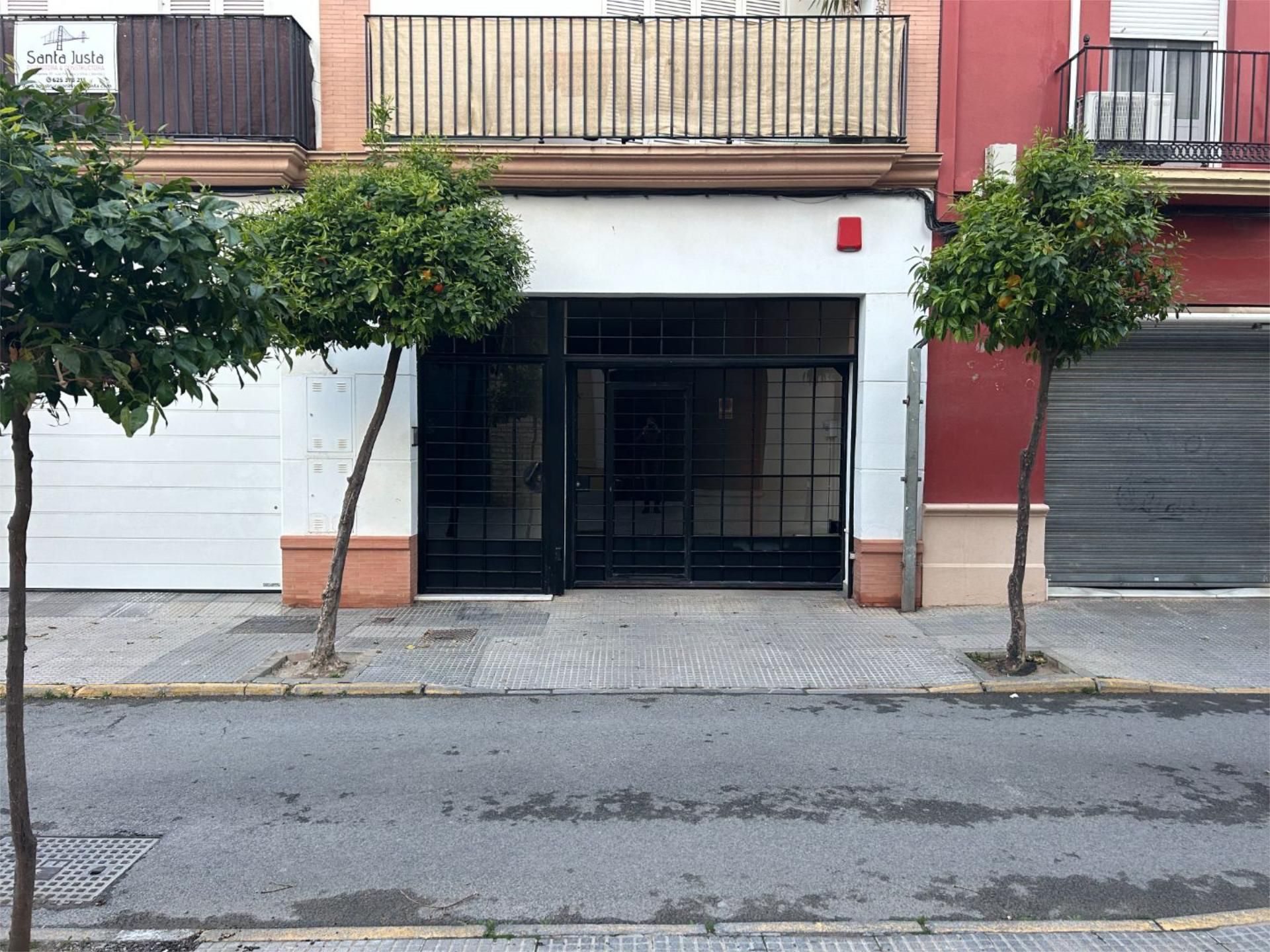 Vista exterior de Traster en venda en Los Palacios y Villafranca