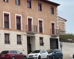 Exterior view of Flat for sale in Cigales  with Balcony