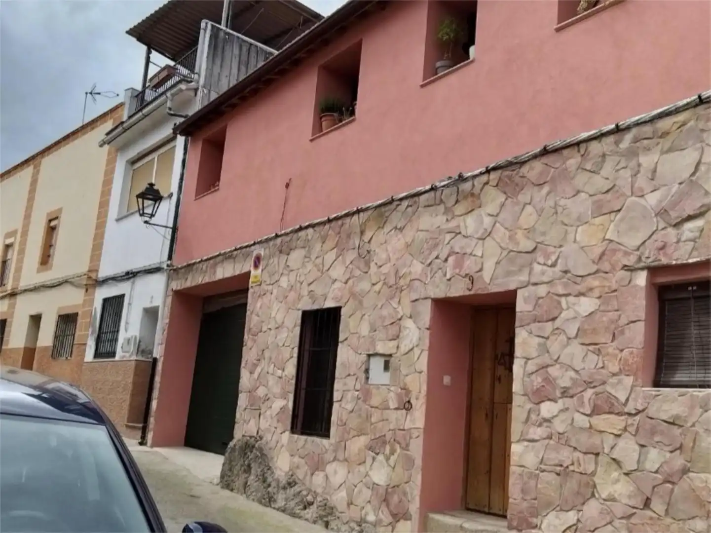 Flat for sale in Carretera Malpartida, Zona Sur - Av. de España - San Miguel Exterior view of Flat for sale in Plasencia with Private garden