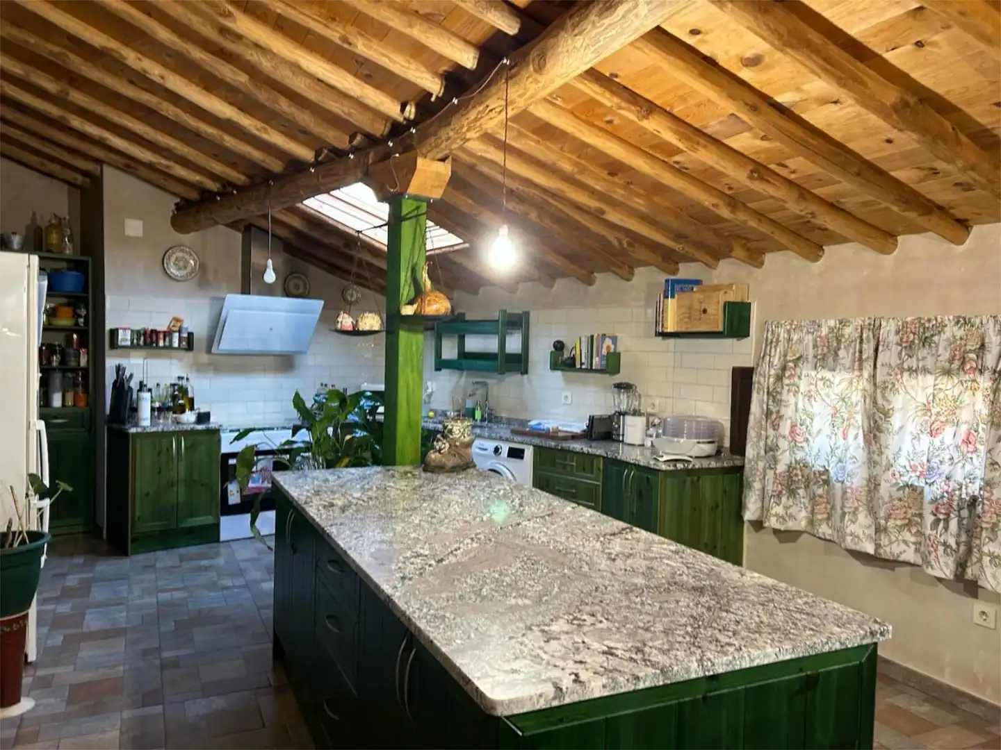 Flat for sale in Carretera Malpartida, Zona Sur - Av. de España - San Miguel Kitchen of Flat for sale in Plasencia with Private garden