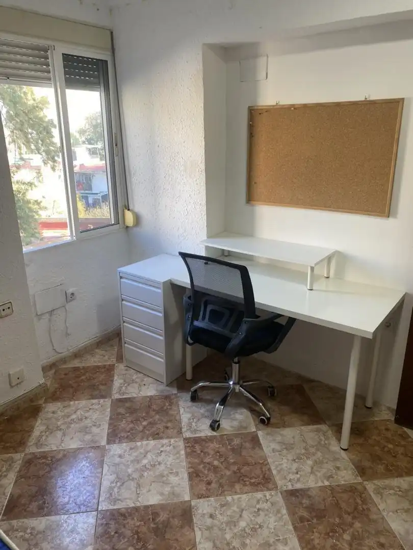 Habitació a Puerto de Navacerrada, 3, Juan XXIII - Rochelambert Habitació a Puerto de Navacerrada, 3, Juan XXIII - Rochelambert