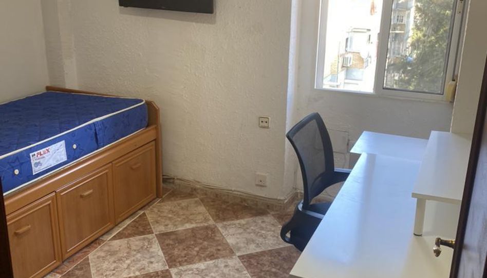 Habitació a Puerto de Navacerrada, 3, Juan XXIII - Rochelambert, Sevilla Capital - imatge 1 Foto 1 de Habitació a Puerto de Navacerrada, 3, Juan XXIII - Rochelambert, Sevilla Capital