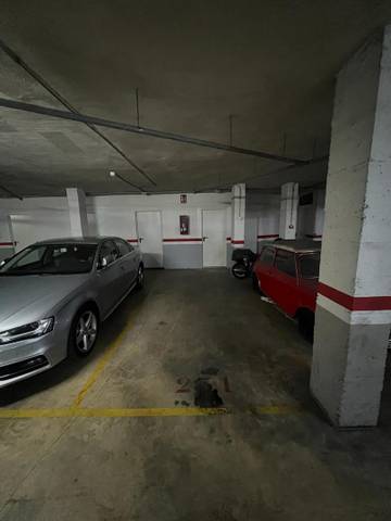 Garaje en Venta en Plaça Madrid, 6 en Can Llong