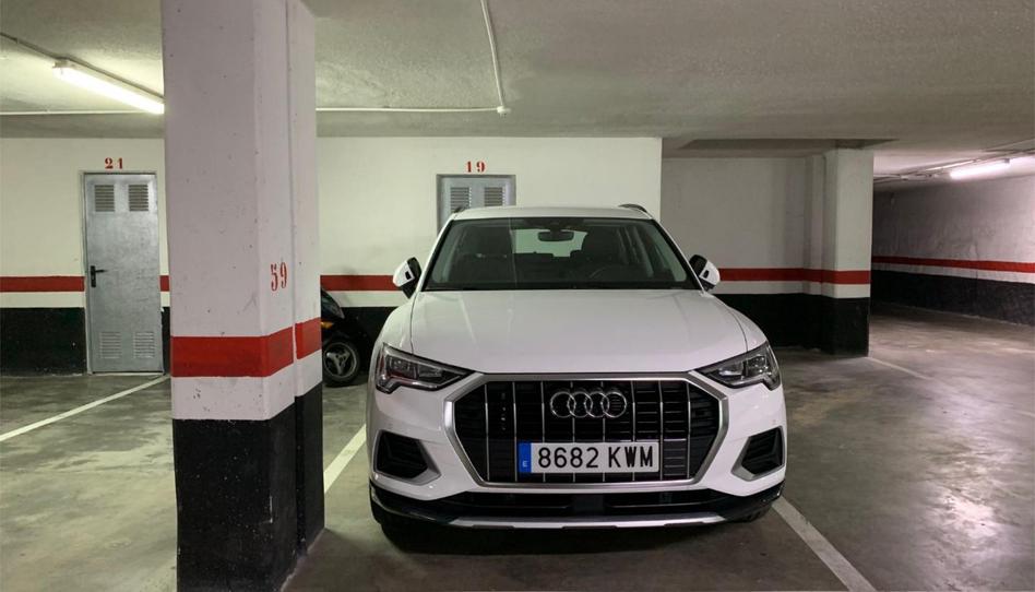 Photo 1 of Garage for sale in Avinguda de França, 17a, Penya - Roja - Avda. Francia, Valencia