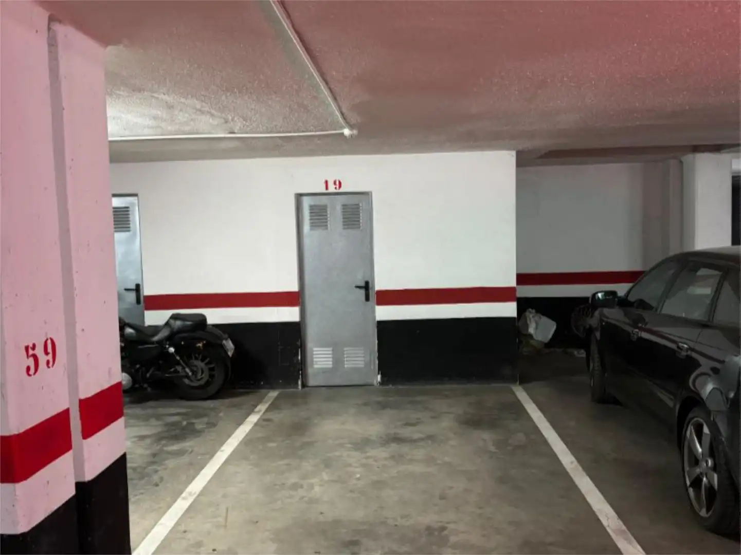 Parking de Garaje en venta en Valencia