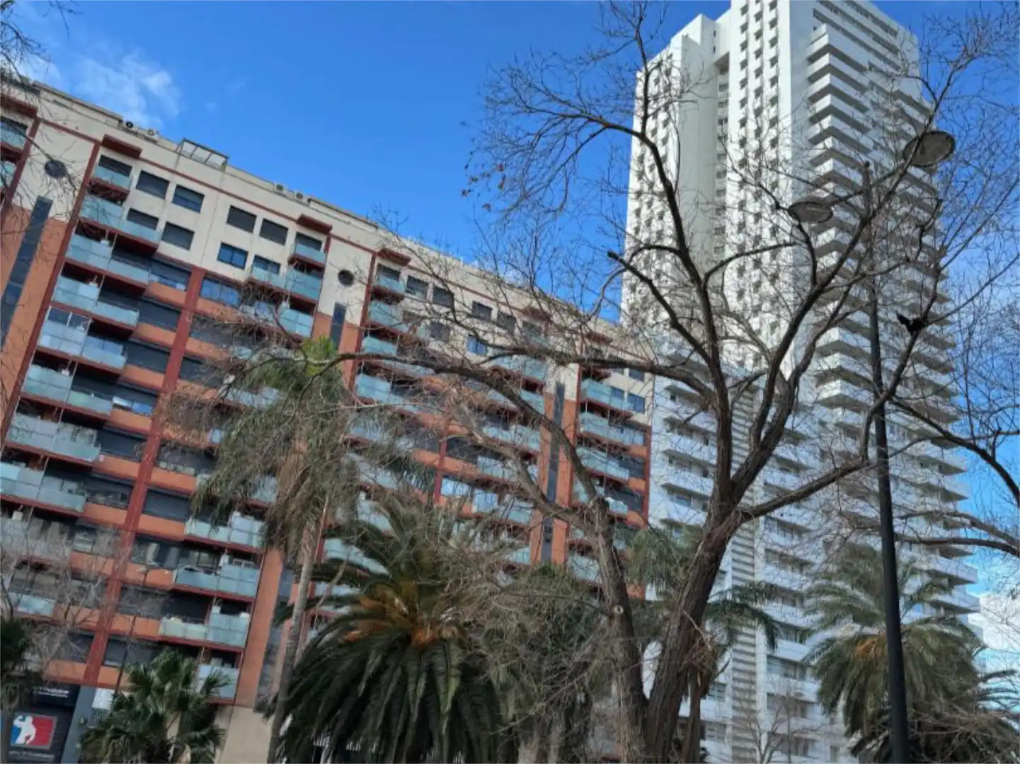 Vista exterior de Garaje en venta en Valencia