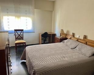 Bedroom of Flat for sale in  Toledo Capital  with Air Conditioner and Balcony