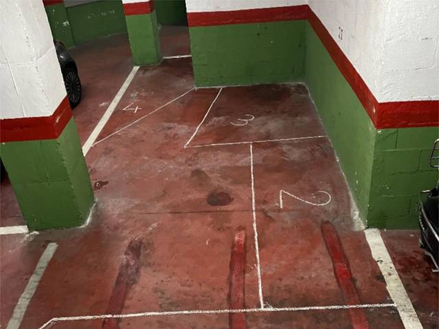 Garaje en Alquiler en Carrer de Lluís Fàbregas, 1 en El Terreno