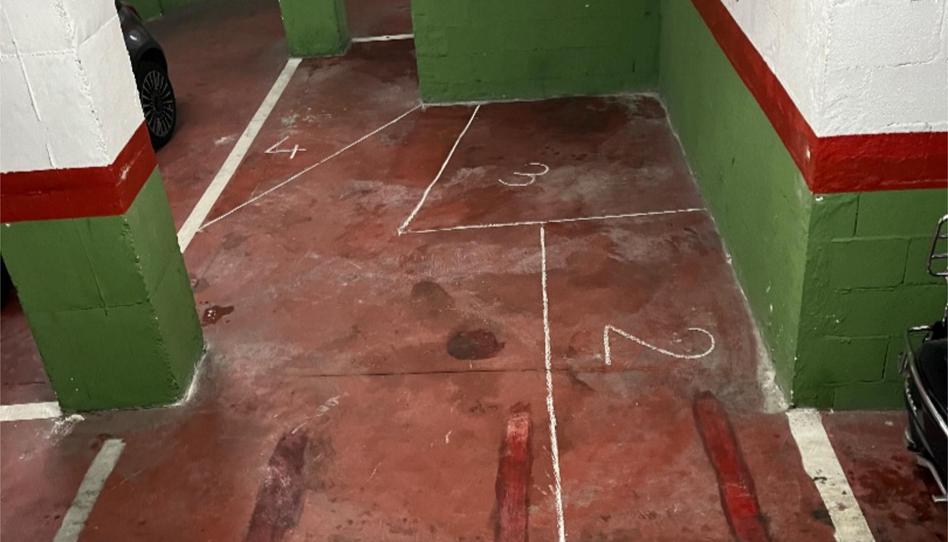 Foto 1 de Garaje de alquiler en Carrer de Lluís Fàbregas, 1, El Terreno, Illes Balears