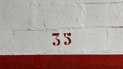 Foto 2 de Garaje de alquiler en Carrer de Lluís Fàbregas, 1, El Terreno, Illes Balears