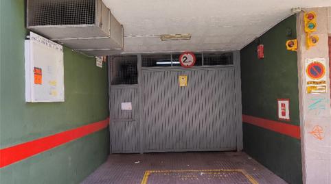 Foto 3 de Garaje de alquiler en Carrer de Lluís Fàbregas, 1, El Terreno, Illes Balears