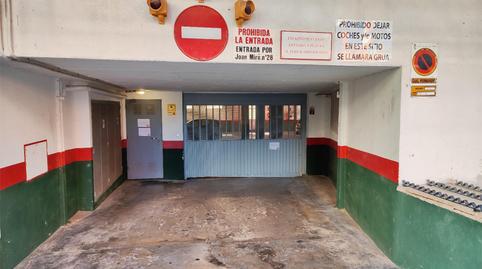 Foto 5 de Garaje de alquiler en Carrer de Lluís Fàbregas, 1, El Terreno, Illes Balears