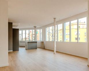 Living room of Flat for sale in  Madrid Capital  with Air Conditioner