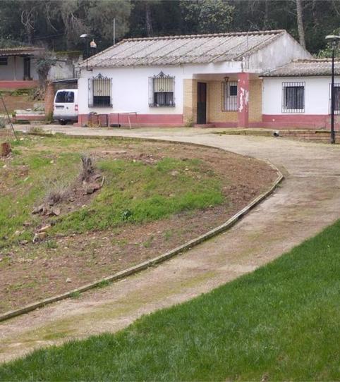 Foto 2 de Finca rústica en venda a Camino Angel Siete Fincas, 16, Las Jaras, Córdoba