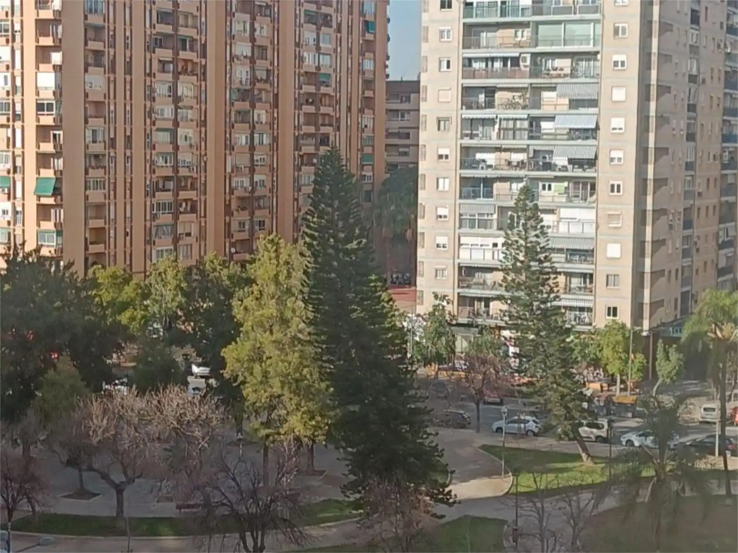 Wohnung zum Verkauf in Mestalla Wohnung zum Verkauf in Mestalla