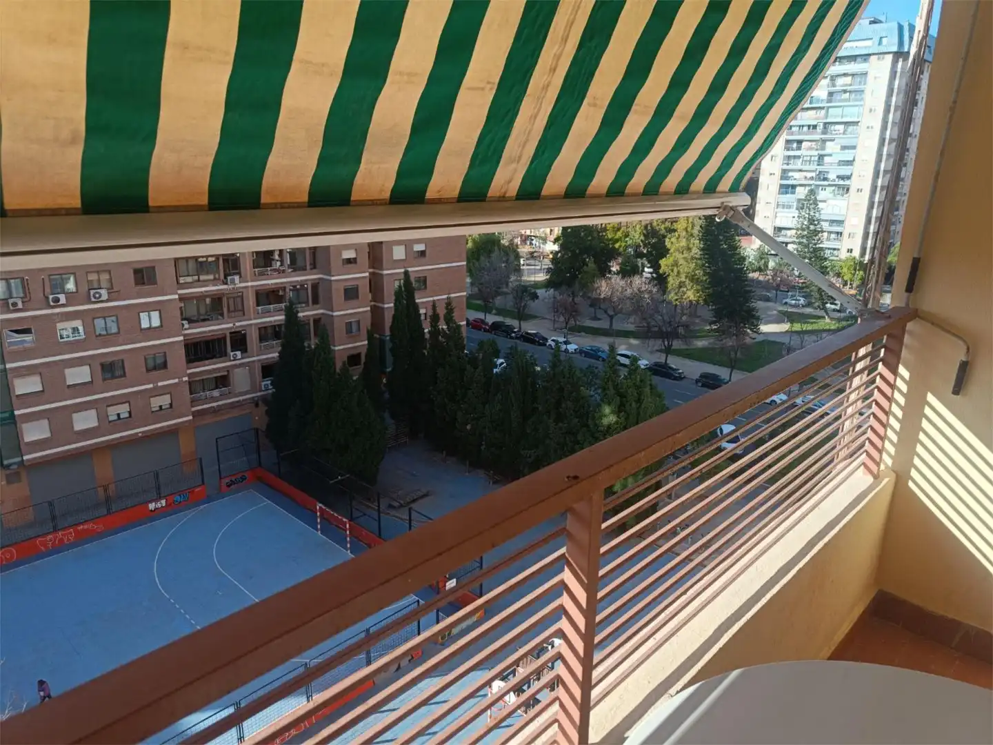 Wohnung zum Verkauf in Mestalla Wohnung zum Verkauf in Mestalla