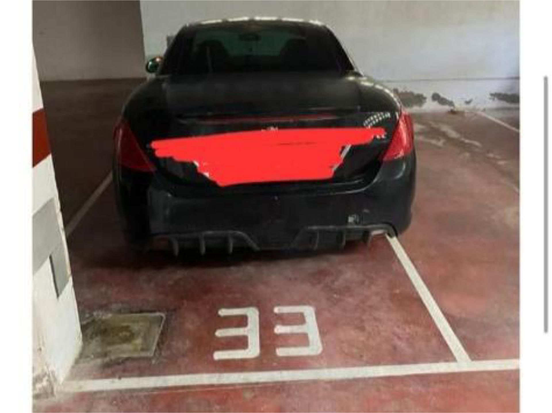 Parking of Garage for sale in Calvià