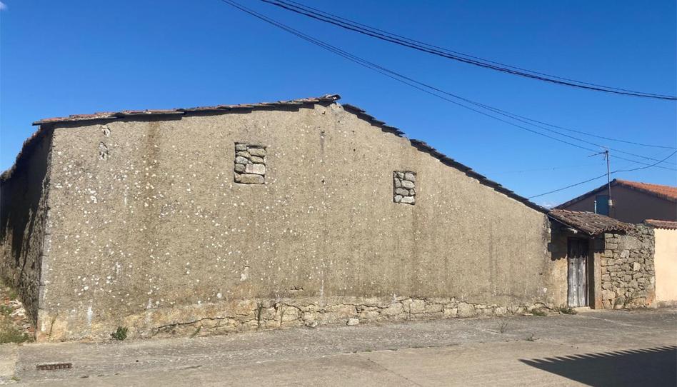 Casa o xalet en venda a Calle Damas, 21, Muelas del Pan, Zamora - imatge 1 Foto 1 de Casa o xalet en venda a Calle Damas, 21, Muelas del Pan, Zamora
