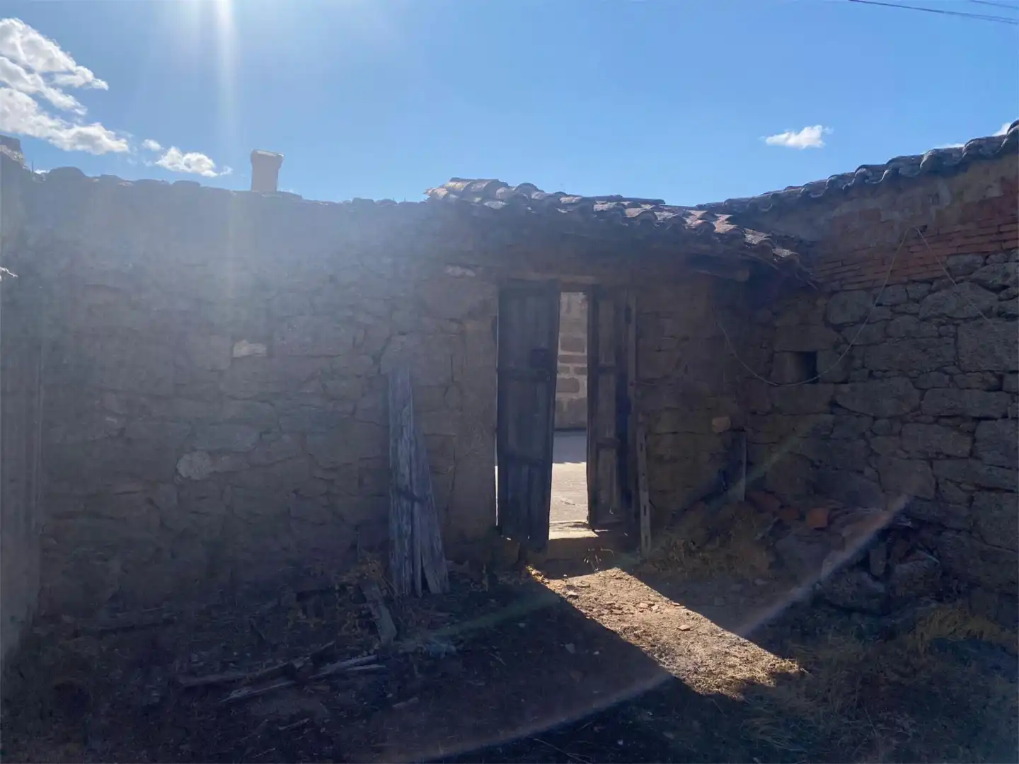 Houses for sale in Calle Damas, 21, Muelas del Pan Exterior view of Houses for sale in Muelas del Pan with Furnished
