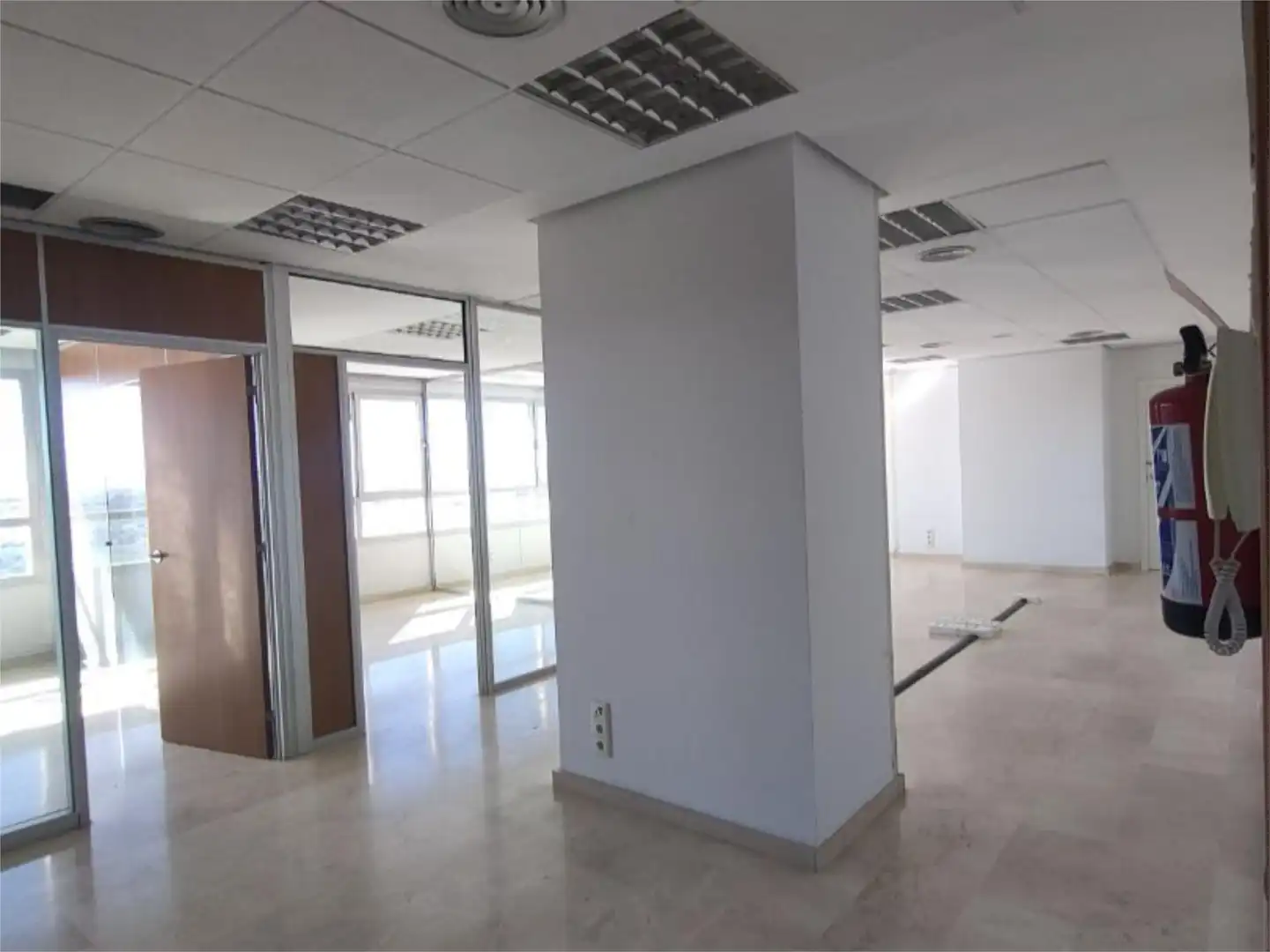 Office for rent in Alfafar
