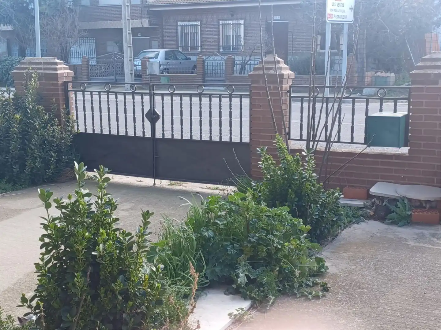 Flat for sale in Carretera Circunvalación, Menasalbas Garden of Flat for sale in Menasalbas with Terrace, Storage room and Balcony