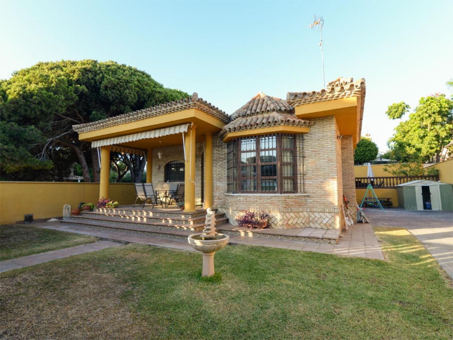 Casa o chalet de alquiler en Calle la Lisa, 3, La Barrosa
