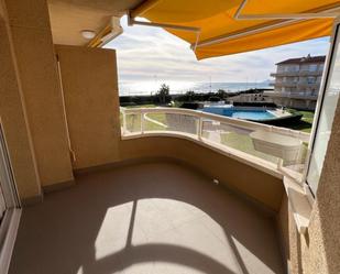 Terrace of Apartment for sale in L'Estartit  with Air Conditioner, Terrace and Balcony