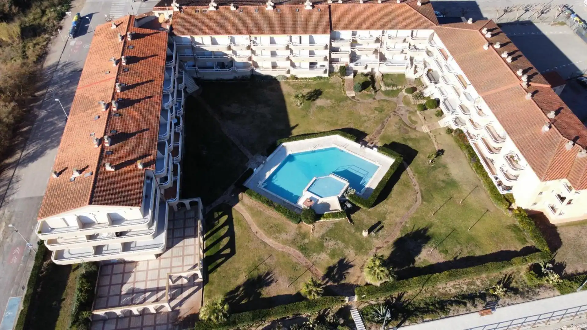 Apartamento en venta en Carrer Assutzena, 37, Els Griells Piscina de Apartamento en venta en L'Estartit con Aire acondicionado, Terraza y Balcón
