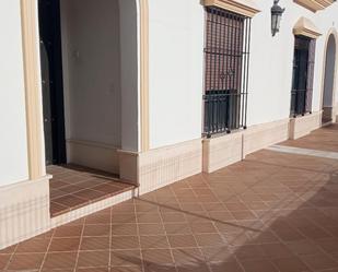 Terrace of Single-family semi-detached for sale in Osuna  with Air Conditioner