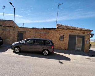 Exterior view of House or chalet for sale in Casas-Ibáñez