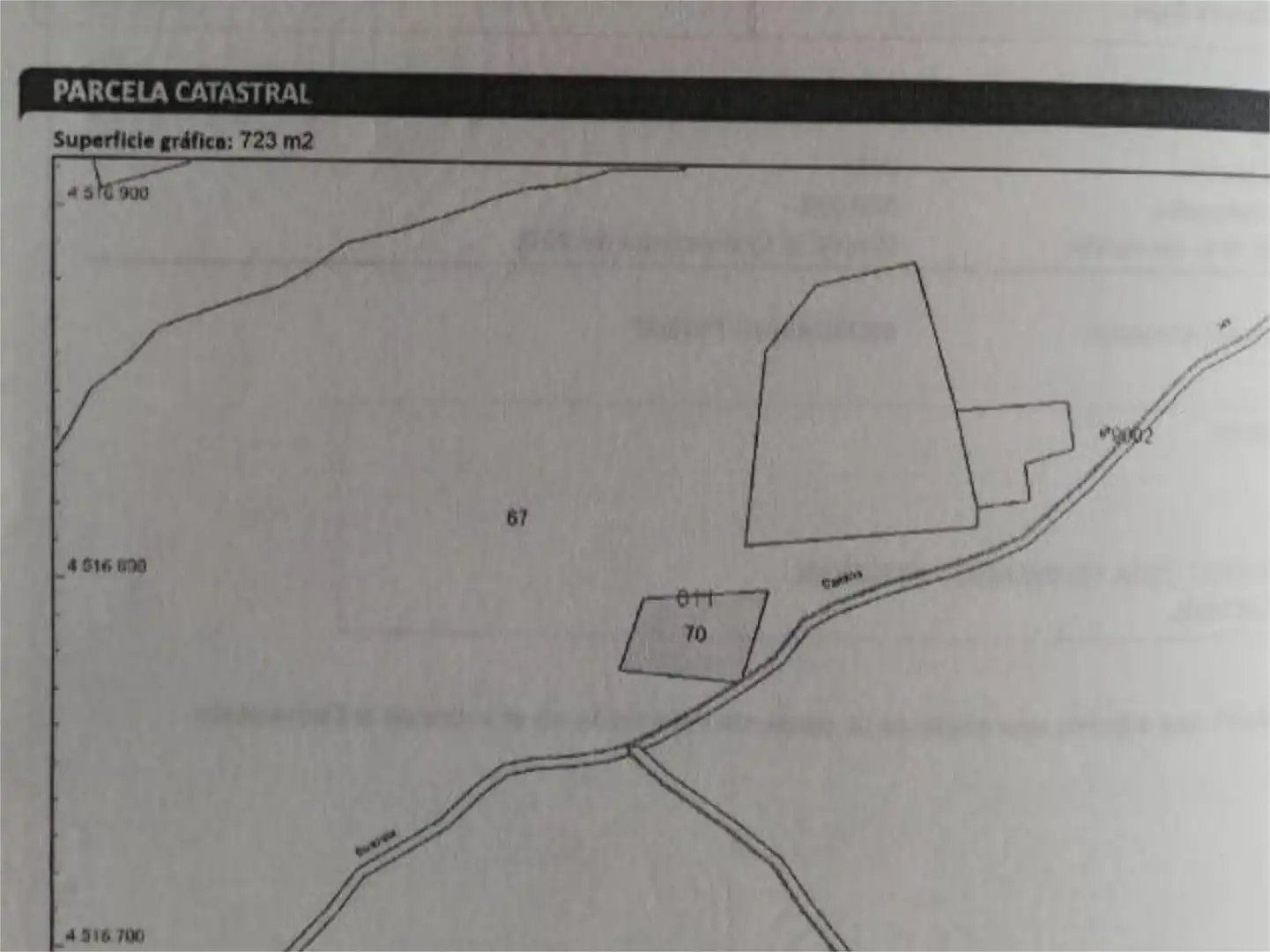 No Urbanitzable en venda a Calle Cuesta del Cantón, 11, Bustarviejo No Urbanitzable en venda en Bustarviejo