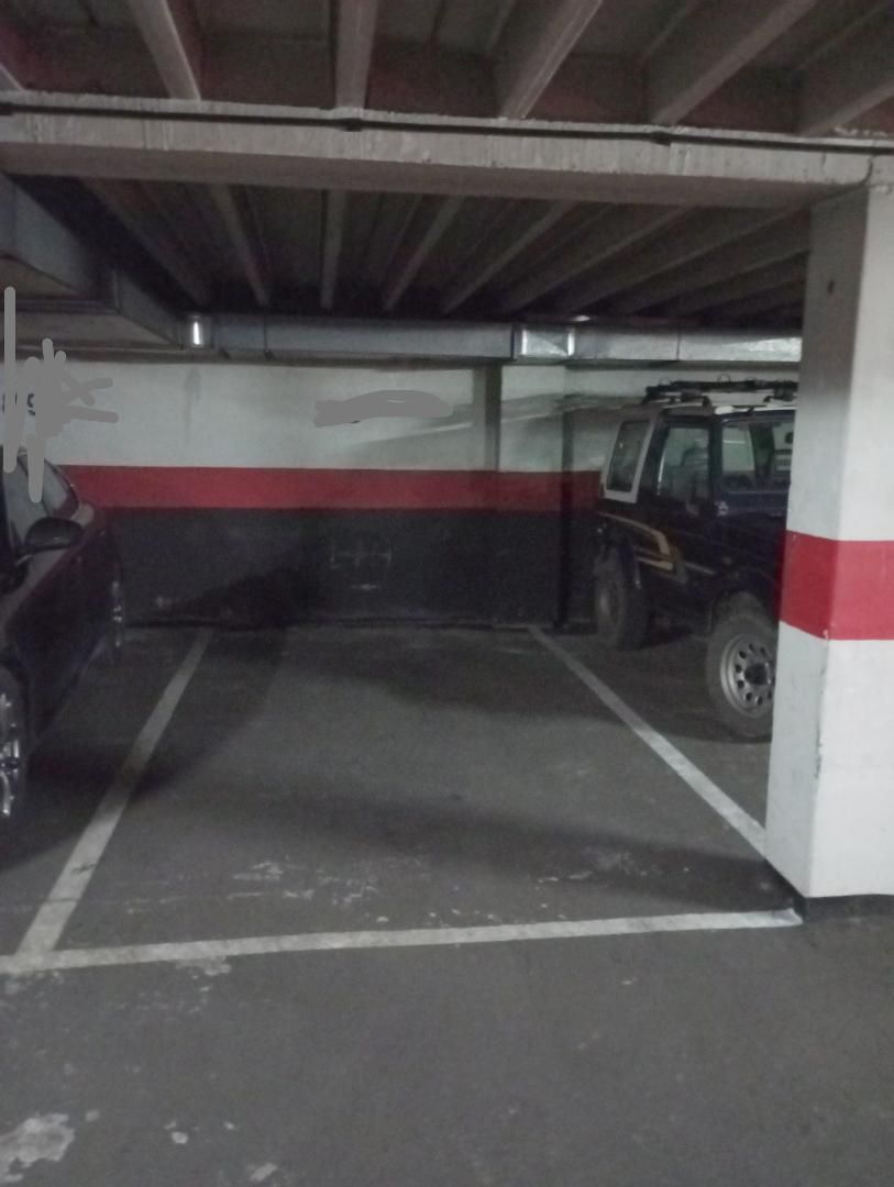 Aparcament de Garatge de lloguer en Burgos Capital