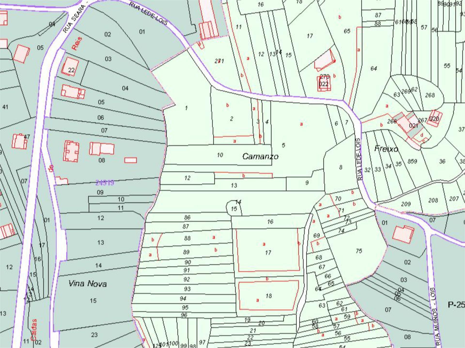 Non-constructible Land for sale in Ribadumia
