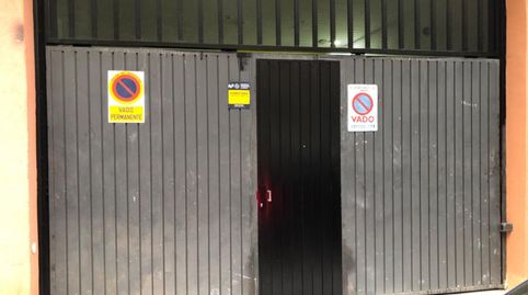 Foto 2 de Trastero de alquiler en Calle de Antonio Ulloa, 30, Puerta del Ángel, Madrid Capital