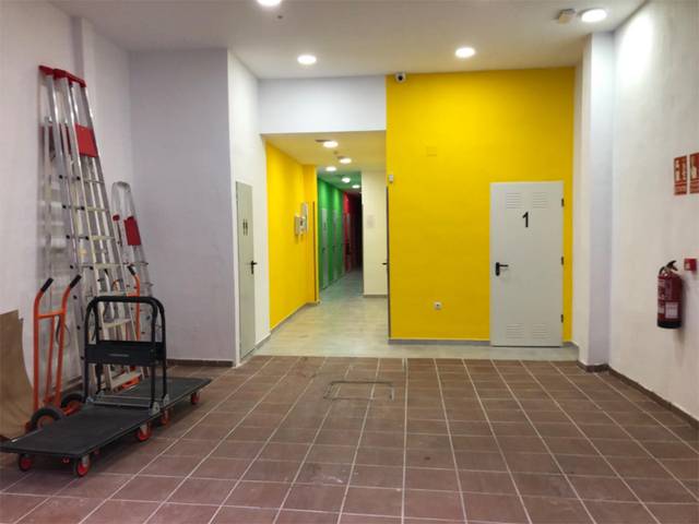 Trastero en Alquiler en Calle de Antonio Ulloa, 30 en Puerta del Ángel