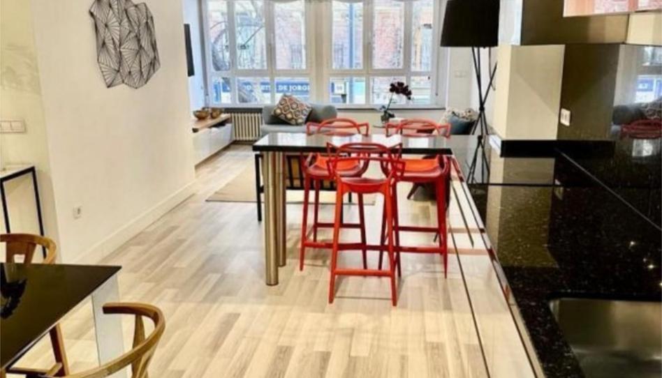 Pis de lloguer a Carrer del Cardenal Vives I Tutó, 54, Sarrià, Barcelona - imatge 1 Foto 1 de Pis de lloguer a Carrer del Cardenal Vives I Tutó, 54, Sarrià, Barcelona