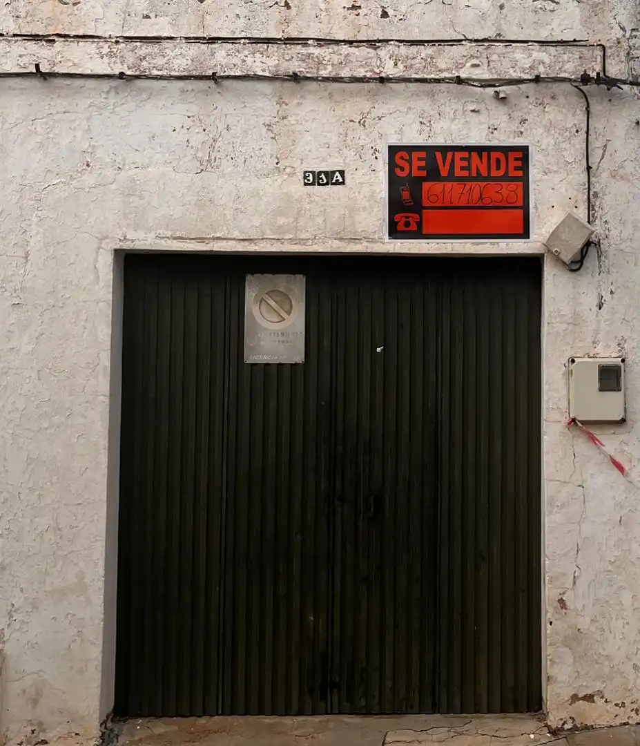 Parking de Planta baja en venta en Ayamonte