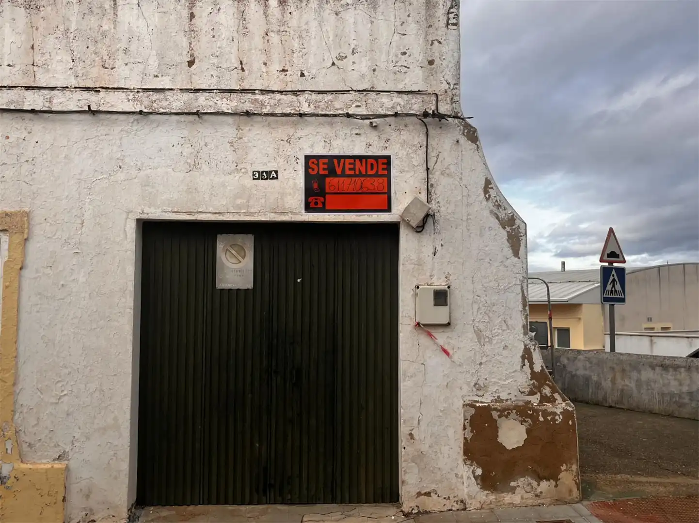 Planta baja en venta en Ayamonte